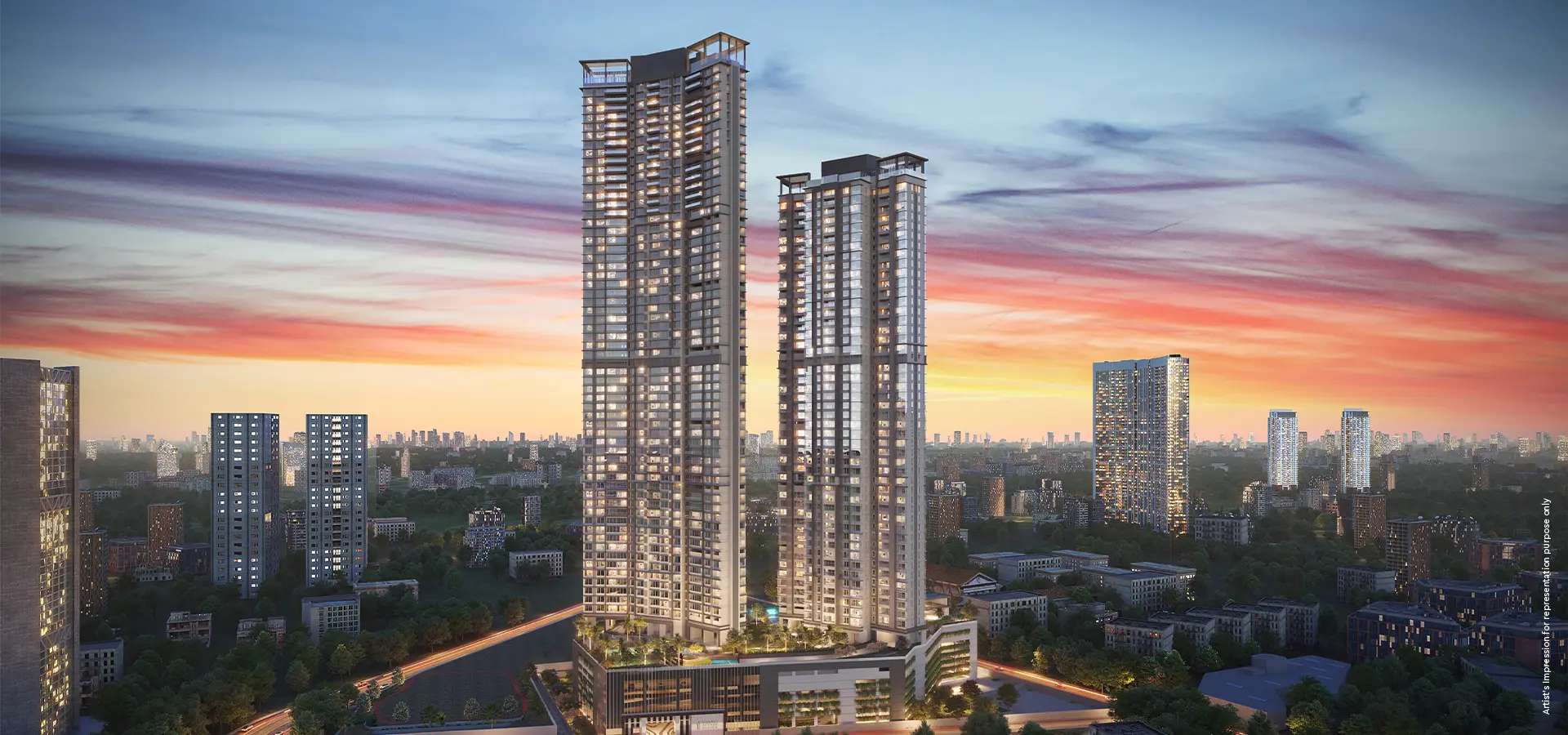 Godrej Legacy